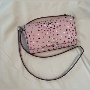 Gently Used Kate Spade Hand Purse